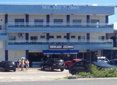 Estamos 50 metros da Praia Grande